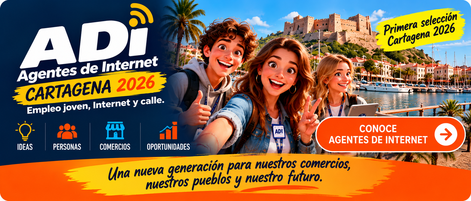 Agentes de Internet
